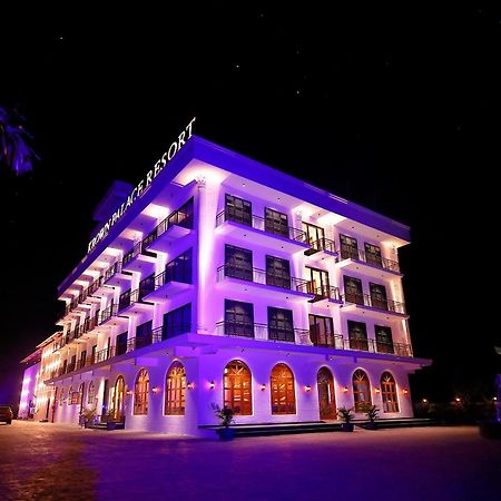 Krown Palace Resort سيلفاسا المظهر الخارجي الصورة