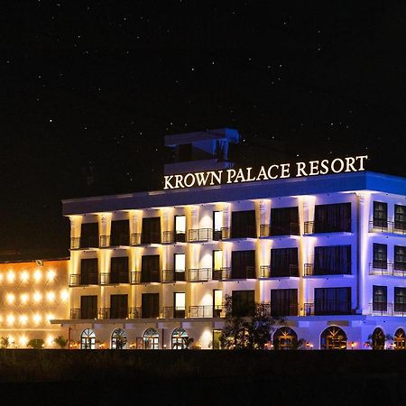 Krown Palace Resort سيلفاسا المظهر الخارجي الصورة